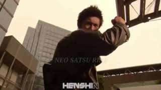 [MAD] KAMEN RIDER RYUKI EPISODE FINAL | PLATINUM SMILE SONG