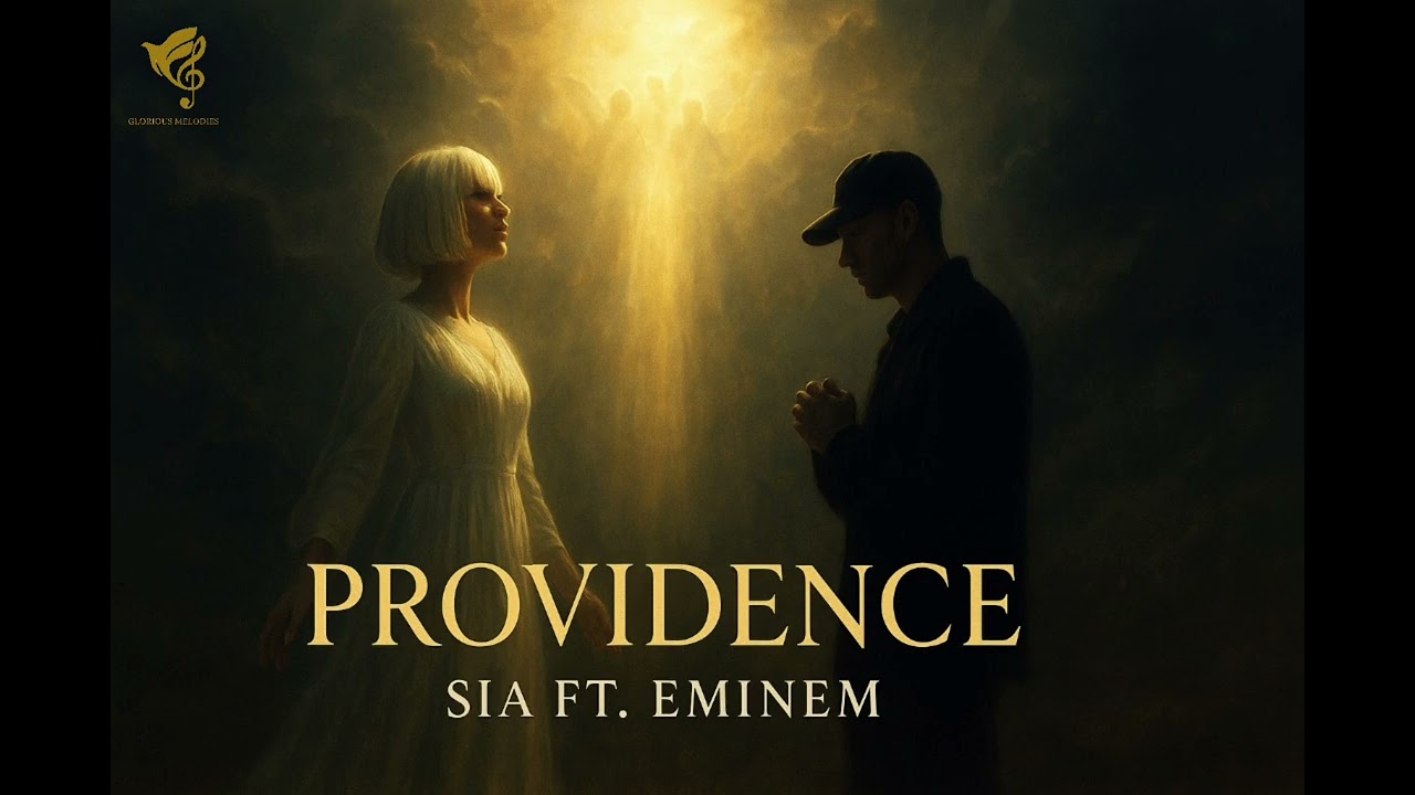 Sia ft Eminem - Providence (Official Gospel Video) [Best version 2025]