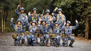 Chief of Army Cadet Team Challenge 2025 // Challenge Accepted