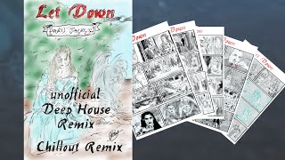 Paris Jackson - Let Down - Unofficial Remixes (Deep House & Chillout)