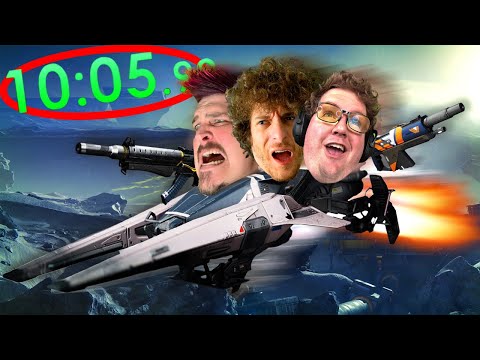 SPEEDRUNNING DESTINY 2 | Top Clips of the Week ► Don't you Think We're the Best Gamers Out There??