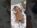 Kombinezon niemowlęcy dla niemowlaka • ubranka niemowlęce • wyprawka dla niemowlaka
