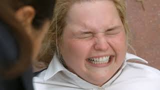 Chicago Fire 2012- Darla Gives Birth To A Baby She Didnt Realize Existed