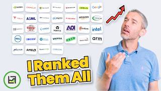 Which AI Stocks Survive Higher Rates (I Ranked 32)