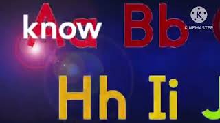 The ABC Song Lowercase Uziel Lazna 