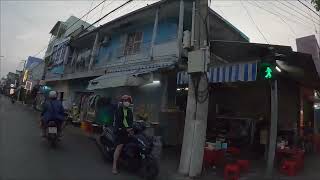 Mỹ Tho rộn ràng buôn bán đầu năm đông đúc | Chạy vòng Mỹ Tho