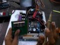 Desktop Motherboard repairing tips by Debug Card Diagnostic Card Coding Concept