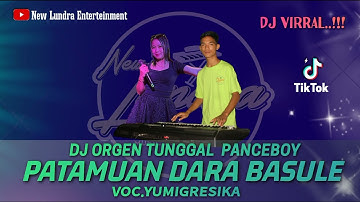 Patamuan Dara Basule Remix Ganjor Panceboy || Cover.Yumigresika
