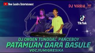 Patamuan Dara Basule Remix Ganjor Panceboy || Cover.Yumigresika