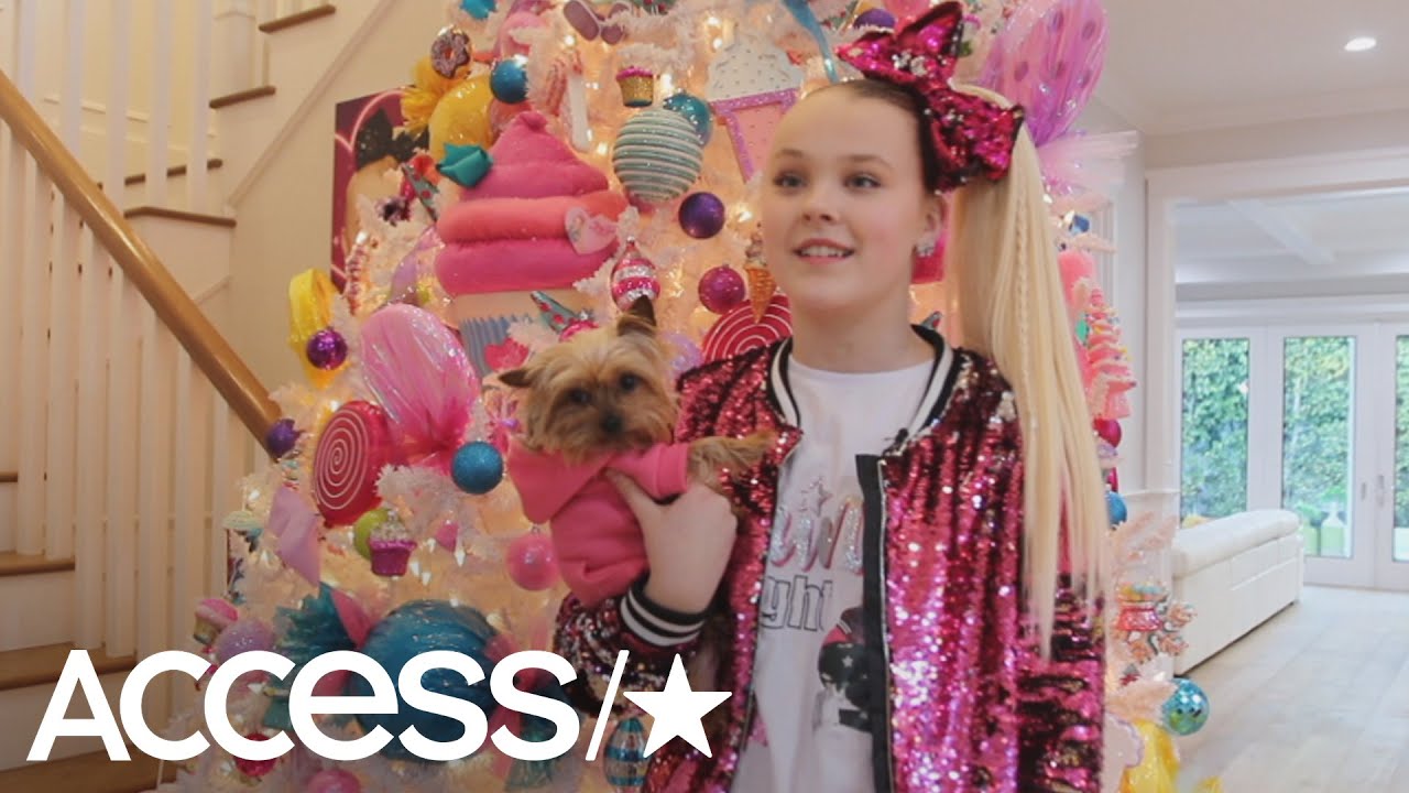 JoJo Siwa Had The 'Best Day Ever' With David Dobrik, Trisha Paytas & Jason Nash! | Access