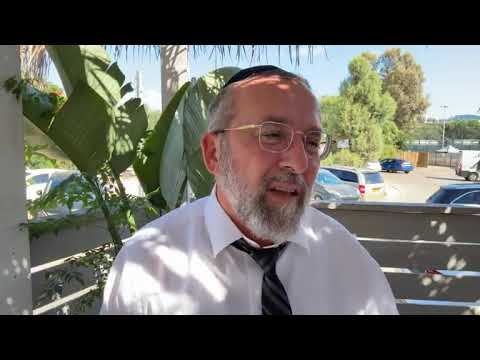Rav Itshak Cohen :  " QUE TA VOLONTÉ SOIT FAITE " #Torah #tefilah #JUIF