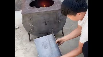 BẾP CỦI KHÔNG KHÓI thông minh thế hệ mới