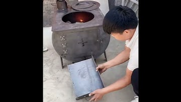 BẾP CỦI KHÔNG KHÓI thông minh thế hệ mới