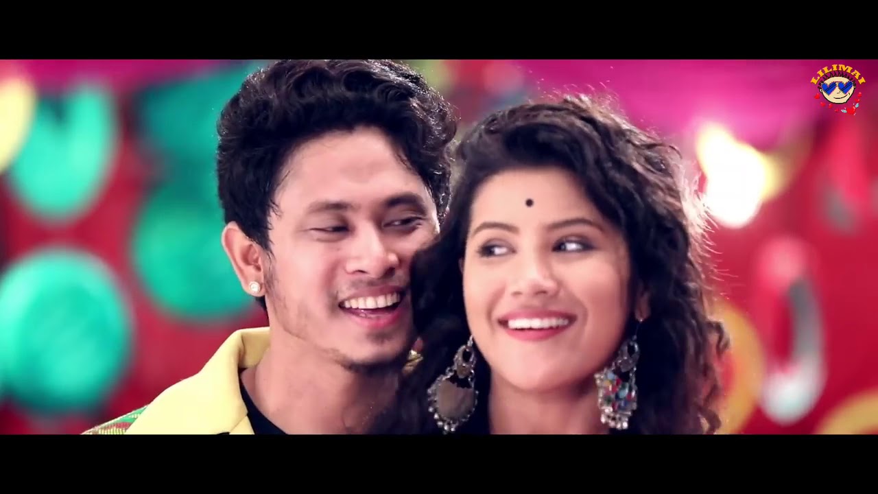 Rohimola  Rakesh Reeyan Amrita Gogoi  New Assamese Video Song Official Release