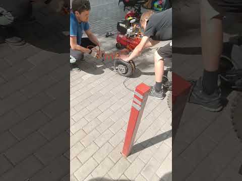Бесконечный шиномонтаж -