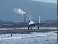 Sukhoi Su-35 Training