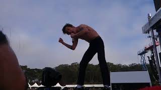 Cage the Elephant - Mess Around – Outside Lands 2017, Live in San Francisco