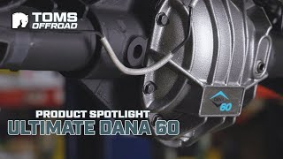 New Ford Bronco - Ultimate Dana 60 by TOMS OFFROAD 457 views 1 year ago 54 seconds