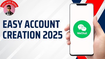 How To Sign Up for WeChat Without Scanning a QR Code – 2025 Quick & Easy Guide