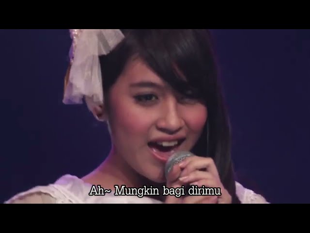 JKT48 - Futari Nori no Jitensha / Bersepeda Berdua class=