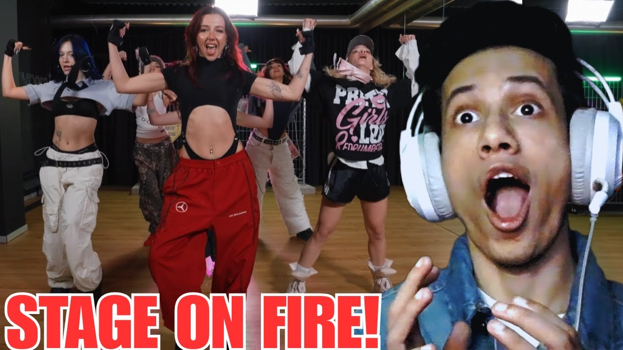 manifest - Amateur | Официальный музыкальный клип и реакция на выступление группы Big5 Özel!