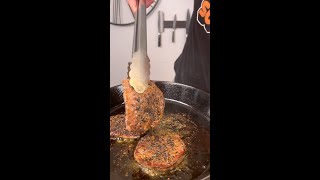 A Dan-O's Filet Mignon taste test!🙌🤠 #filetmignon #filet #dinnerwith, danosseasoning