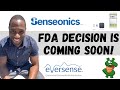 SENS STOCK (Senseonics) | FDA Decision Is Coming Soon!
