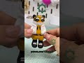 🐯 Cobotech Urban Cozy Tiger Articulated Keychain #shorts #3dprinting #articulated
