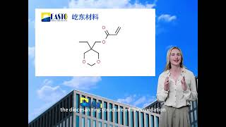 Product Recommendation: Cyclic Trimethylolpropane Formal Acrylate (CTFA)