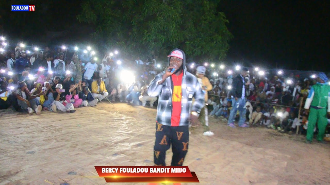 bandit Miijo Bercy fouladou diamond dia