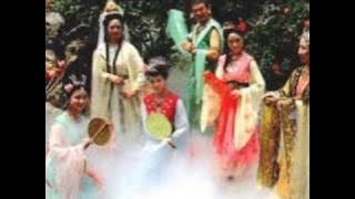 liên khúc nhạc  Tây Du Ký Journey to the West - Music (1986)