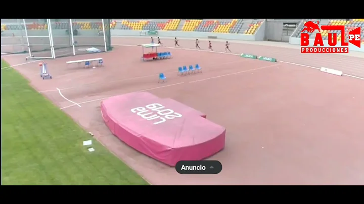 JULIO PALOMINO CAMPEN GRAN PRIX LIMA 2022 5mil met...