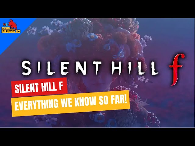 New Silent Hill Games: Everything We Know (And Want To See) - GameSpot