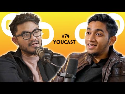 Dyn OKLETSGO Sembang Dari Al-Azhar Ke Dibuang DJ Radio Ke OKLETSGO Ke Soutudeen - EP: 74