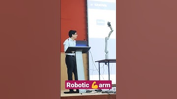 Robotic arm