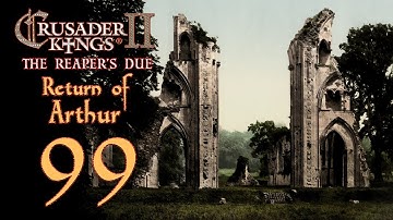 Crusader Kings 2: The Reaper