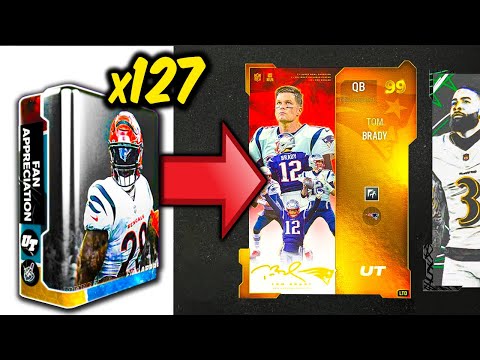 105 FREE RARE Packs Build My Team...