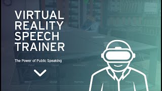 VR Speech Trainer Showreel screenshot 2