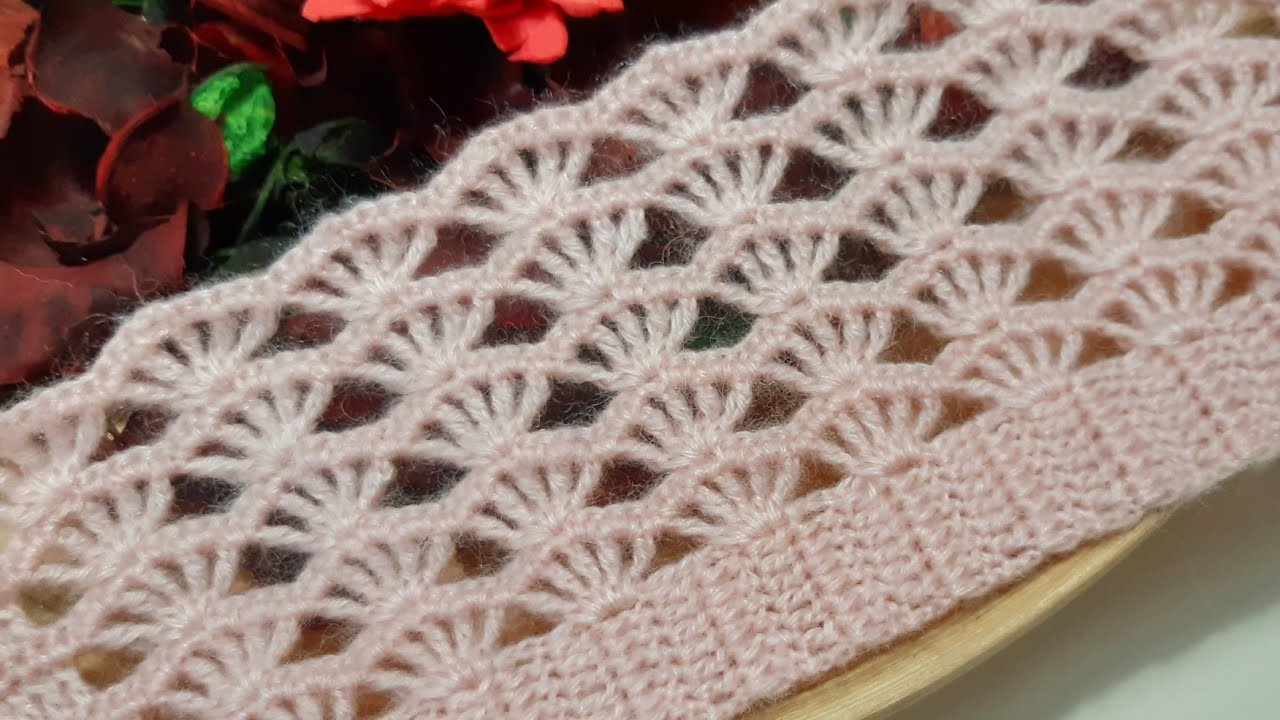 Tig Isi Mevsimlik Yelek Modeli Youtube Crochet Stitches For Beginners Crochet Stitches Patterns Crochet Designs