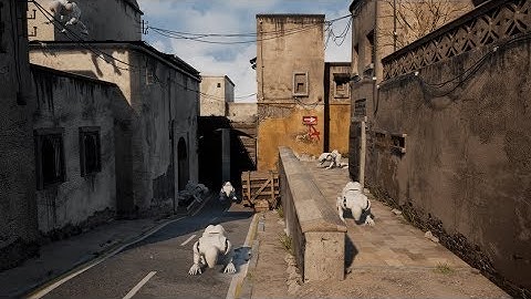 Building Counter-Strike