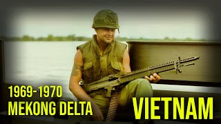 VOICES OF HISTORY PRESENTS  CW3 Terry Glen Heers, Mekong Delta, Vietnam, 19691970, U.S. Army