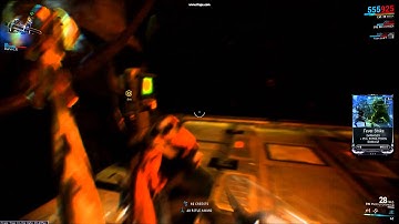 Warframe First Person Bug!?