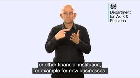 Access to Work factsheet for customers - Part 08 - Self employment