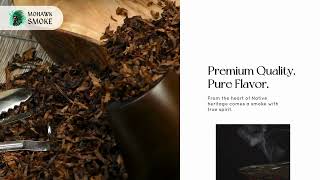 Mohawk Smoke | Where Heritage Meets Flavor