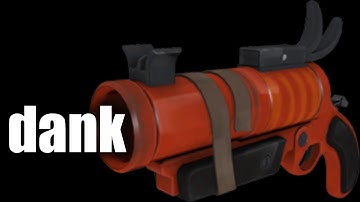 TF2 - A Pyro Jump Map