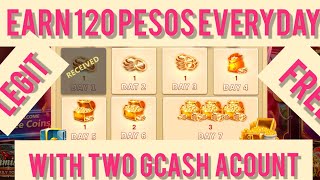 6 apps with daily reward || Legit & Free || CASH OUT via GCASH screenshot 5