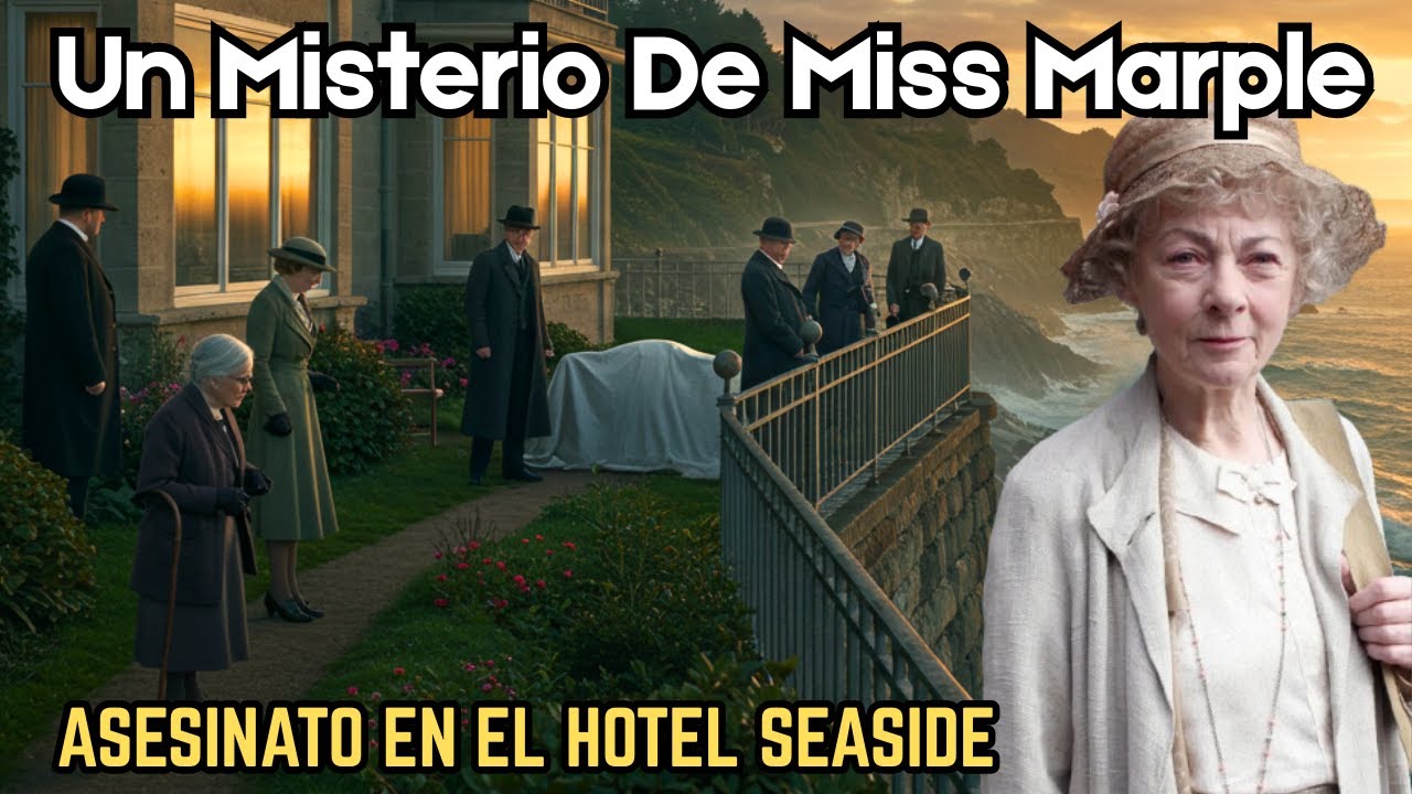La señorita Marple y el Asesinato en el Hotel Seaside | Una historia de la señorita Marple
