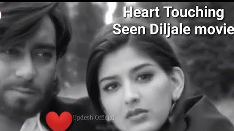 Ajay Devgan Best Dialogue Whatsapp Status Video 💔😭 Movie Diljale