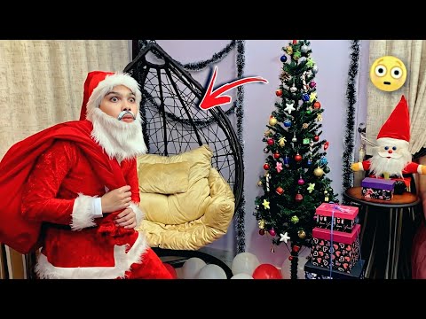 فيديو: الكندي جمع مجموعة قياسية من بابا نويل