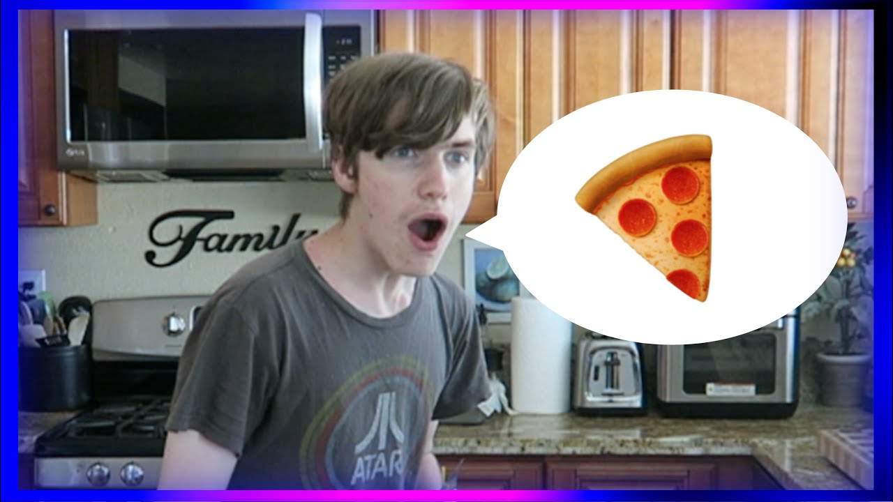 Making Pizza Rolls, But My Friends Bully Me!